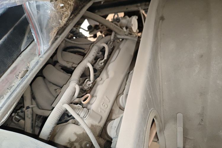 Used Dongfeng Xiaokang C31  Engine Bay