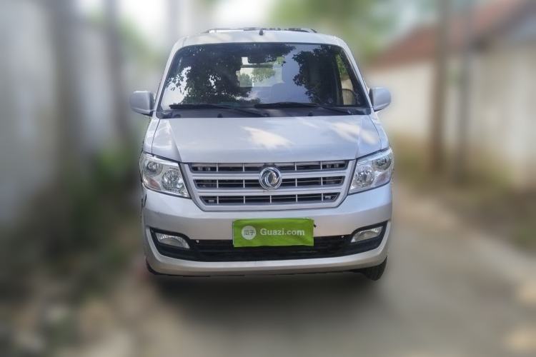 Used Dongfeng Xiaokang C31 2018 1.2L Revised Base Version China V Emission Standard DK12 Front