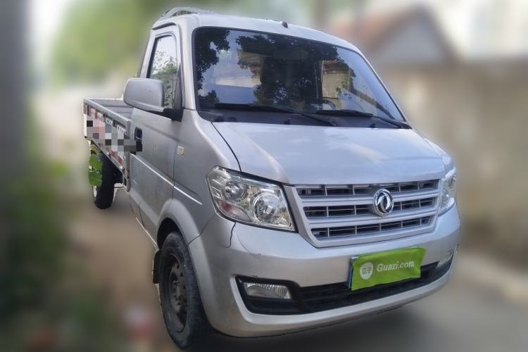 Used Dongfeng Xiaokang C31 2018 1.2L Revised Base Version China V Emission Standard DK12 Front Right 45 Deg