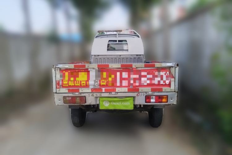 Used Dongfeng Xiaokang C31 2018 1.2L Revised Base Version China V Emission Standard DK12 Rear