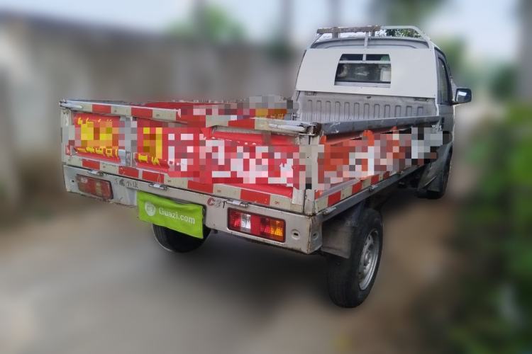 Used Dongfeng Xiaokang C31 2018 1.2L Revised Base Version China V Emission Standard DK12 Rear Right 45 Deg