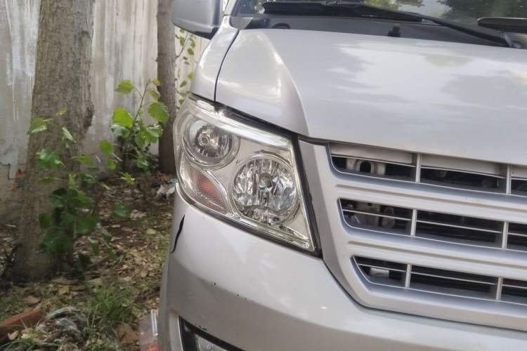 Used Dongfeng Xiaokang C31 2018 1.2L Revised Base Version China V Emission Standard DK12 Right Front Headlight