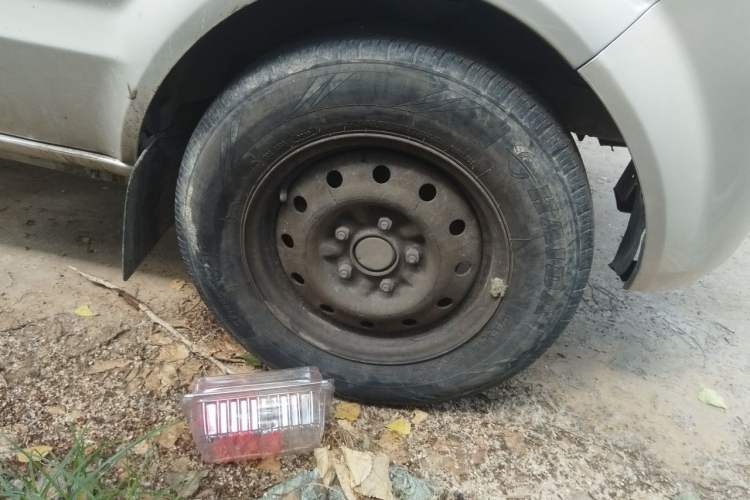 Used Dongfeng Xiaokang C31 2018 1.2L Revised Base Version China V Emission Standard DK12 Right Front Wheel Hub