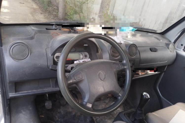 Used Dongfeng Xiaokang C31 2018 1.2L Revised Base Version China V Emission Standard DK12 Steering Wheel