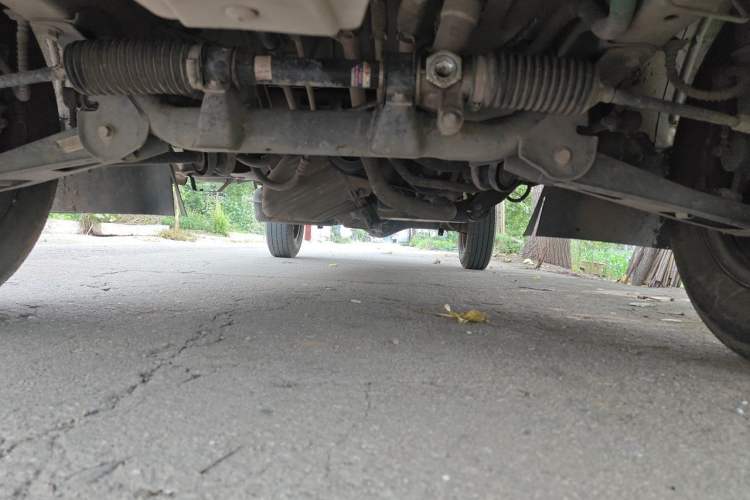 Used Dongfeng Xiaokang C31 2019 1.5L Base Version China VI Standard DK15 Chassis Front