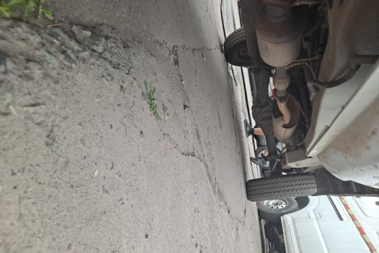 Used Dongfeng Xiaokang C31 2019 1.5L Standard Version China VI DK15 Chassis Front Left
