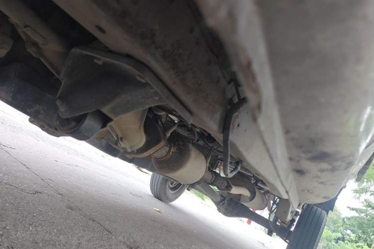 Used Dongfeng Xiaokang C31 2019 1.5L Base Version China VI Standard DK15 Chassis Front Left