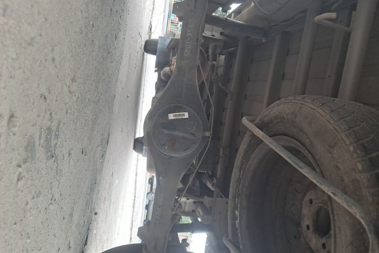 Used Dongfeng Xiaokang C31 2019 1.5L Standard Version China VI DK15 Chassis Rear