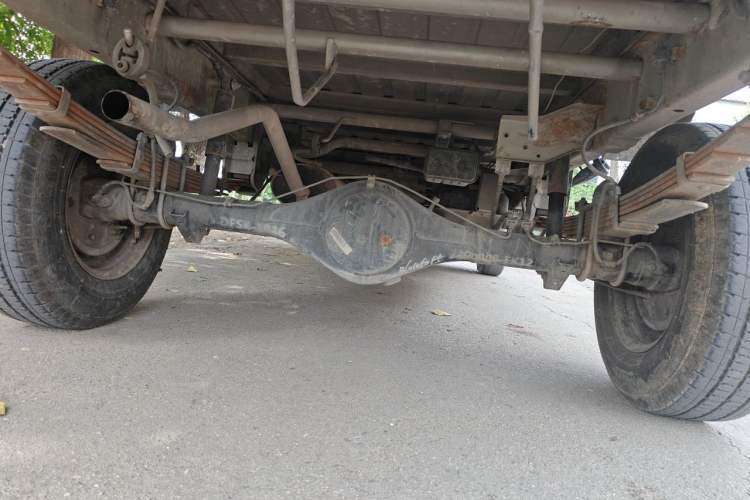 Used Dongfeng Xiaokang C31 2019 1.5L Base Version China VI Standard DK15 Chassis Rear