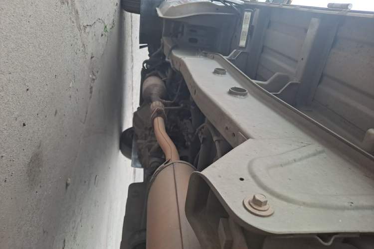 Used Dongfeng Xiaokang C31 2019 1.5L Standard Version China VI DK15 Chassis Rear Left