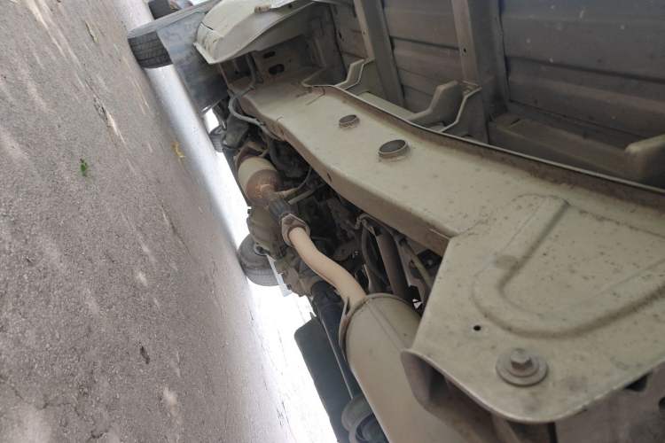 Used Dongfeng Xiaokang C31 2019 1.5L Base Version China VI Standard DK15 Chassis Rear Left