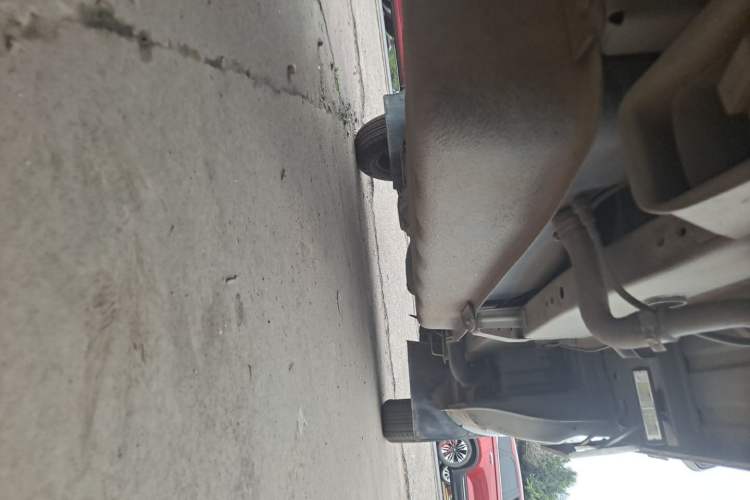 Used Dongfeng Xiaokang C31 2019 1.5L Standard Version China VI DK15 Chassis Rear Right