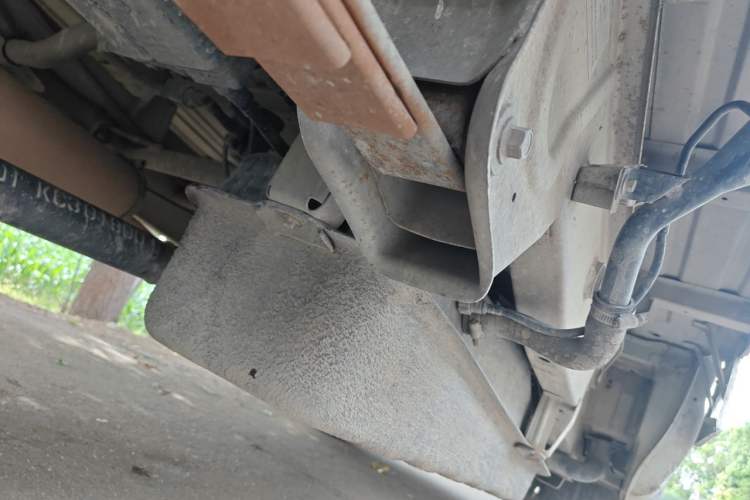 Used Dongfeng Xiaokang C31 2019 1.5L Base Version China VI Standard DK15 Chassis Rear Right