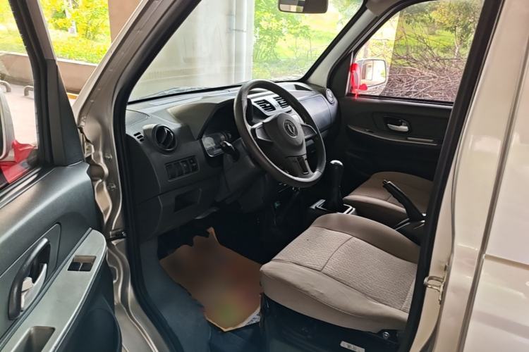 Used Dongfeng Xiaokang C31 2019 1.5L Standard Version China VI DK15 Driver Seat