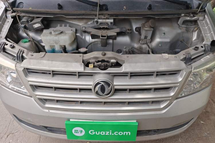 Used Dongfeng Xiaokang C31 2019 1.5L Base Version China VI Standard DK15 Engine Bay