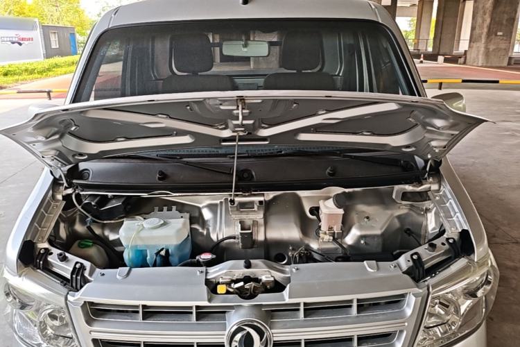 Used Dongfeng Xiaokang C31 2019 1.5L Standard Version China VI DK15 Engine Bay