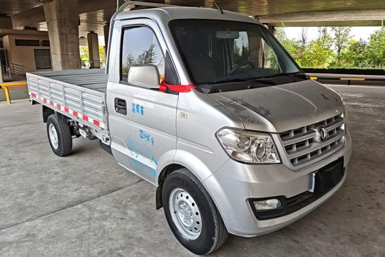 Used Dongfeng Xiaokang C31 2019 1.5L Standard Version China VI DK15 Exterior 1