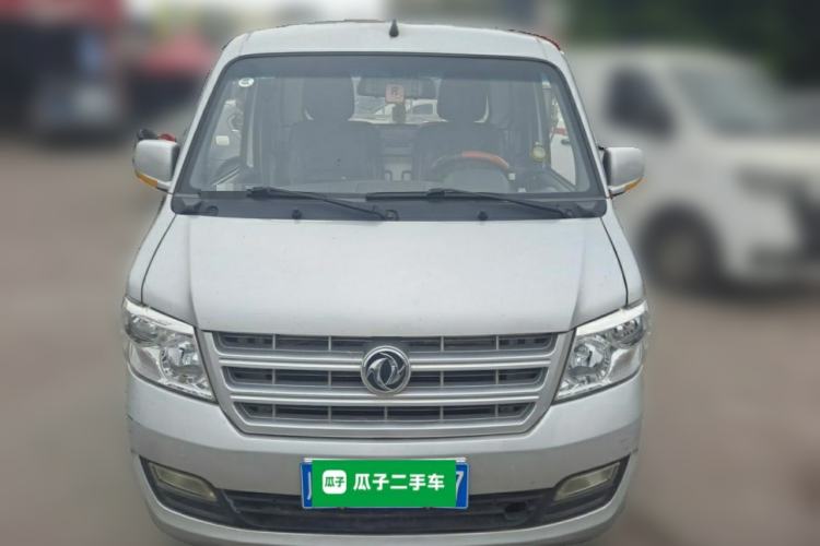 Used Dongfeng Xiaokang C31 2019 1.5L Standard Version China VI DK15 Front