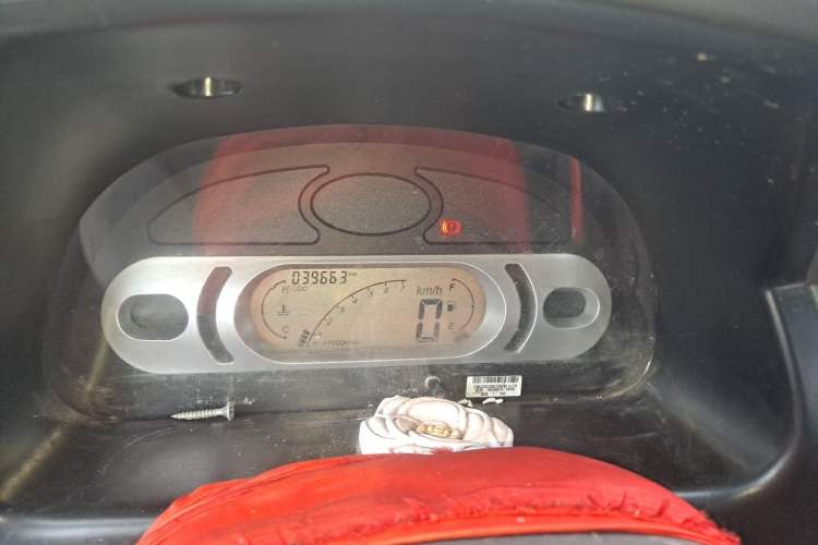 Used Dongfeng Xiaokang C31 2019 1.5L Standard Version China VI DK15 Instrument Cluster
