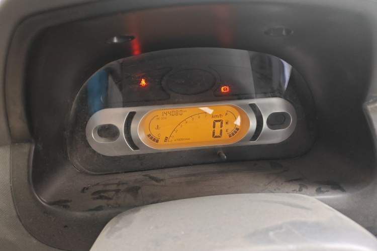 Used Dongfeng Xiaokang C31 2019 1.5L Base Version China VI Standard DK15 Instrument Cluster