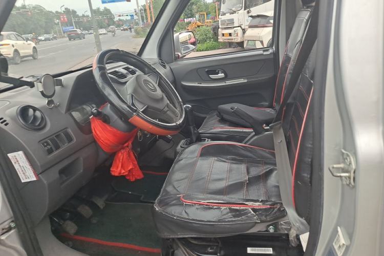 Used Dongfeng Xiaokang C31 2019 1.5L Standard Version China VI DK15 Left Front Seat