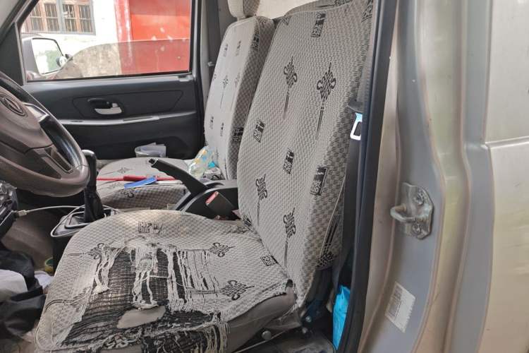 Used Dongfeng Xiaokang C31 2019 1.5L Base Version China VI Standard DK15 Left Rear Seat
