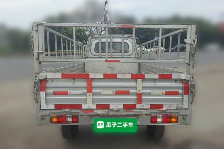 Used Dongfeng Xiaokang C31 2019 1.5L Standard Version China VI DK15 Rear