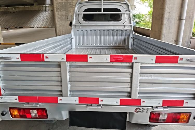 Used Dongfeng Xiaokang C31 2019 1.5L Standard Version China VI DK15 Rear