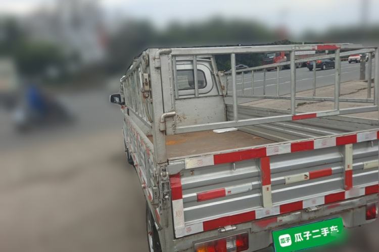 Used Dongfeng Xiaokang C31 2019 1.5L Standard Version China VI DK15 Rear Left 45 Deg