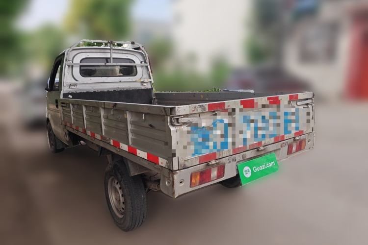 Used Dongfeng Xiaokang C31 2019 1.5L Base Version China VI Standard DK15 Rear Left 45 Deg
