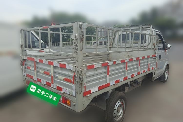 Used Dongfeng Xiaokang C31 2019 1.5L Standard Version China VI DK15 Rear Right 45 Deg