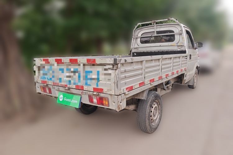 Used Dongfeng Xiaokang C31 2019 1.5L Base Version China VI Standard DK15 Rear Right 45 Deg