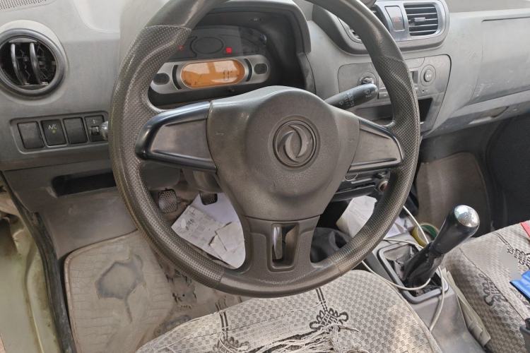 Used Dongfeng Xiaokang C31 2019 1.5L Base Version China VI Standard DK15 Steering Wheel