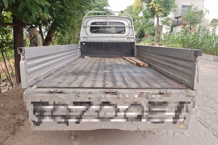 Used Dongfeng Xiaokang C31 2019 1.5L Base Version China VI Standard DK15 Trunk