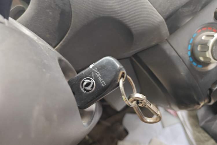Used Dongfeng Xiaokang C31 2019 1.5L Base Version China VI Standard DK15 Vehicle Key