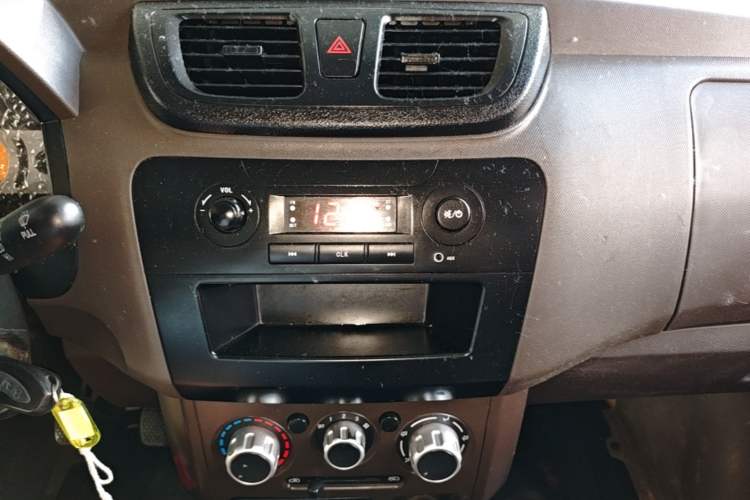 Used Dongfeng Xiaokang C31 2022 1.6L C31S LV0 SFG16 Audio And AC Panel