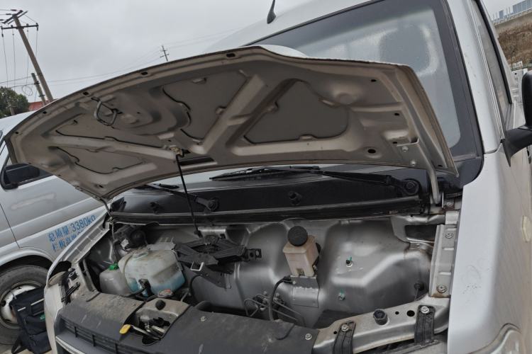 Used Dongfeng Xiaokang C31 2022 1.6L C31S LV0 SFG16 Engine Bay