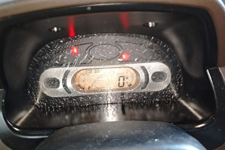 Used Dongfeng Xiaokang C31 2022 1.6L C31S LV0 SFG16 Instrument Cluster