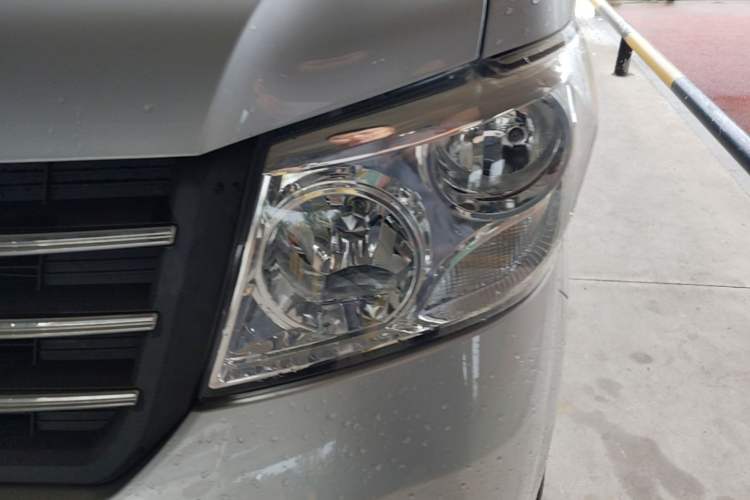 Used Dongfeng Xiaokang C31 2022 1.6L C31S LV0 SFG16 Left Front Headlight