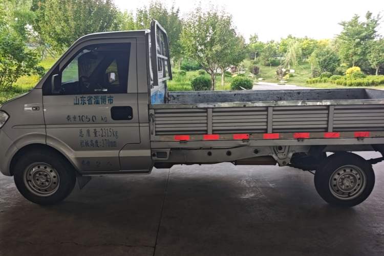 Used Dongfeng Xiaokang C31 2022 1.6L C31S LV0 SFG16 Left Rear Seat