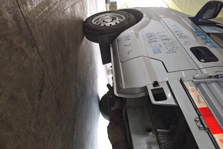 Used Dongfeng Xiaokang C31 2022 1.6L C31S LV0 SFG16 Left Side Sill