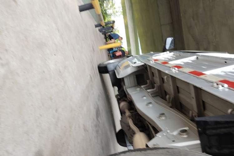 Used Dongfeng Xiaokang C31 2022 1.6L C31S LV0 SFG16 Left Side Sill