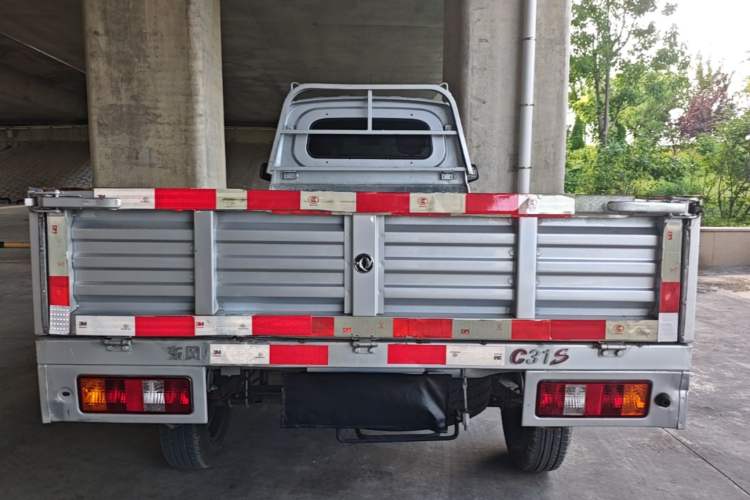 Used Dongfeng Xiaokang C31 2022 1.6L C31S LV0 SFG16 Rear