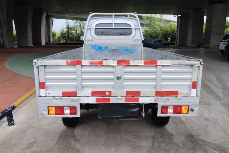 Used Dongfeng Xiaokang C31 2022 1.6L C31S LV0 SFG16 Rear