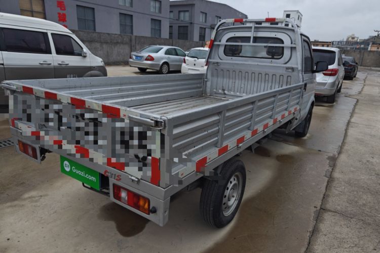 Used Dongfeng Xiaokang C31 2022 1.6L C31S LV0 SFG16 Rear Right 45 Deg