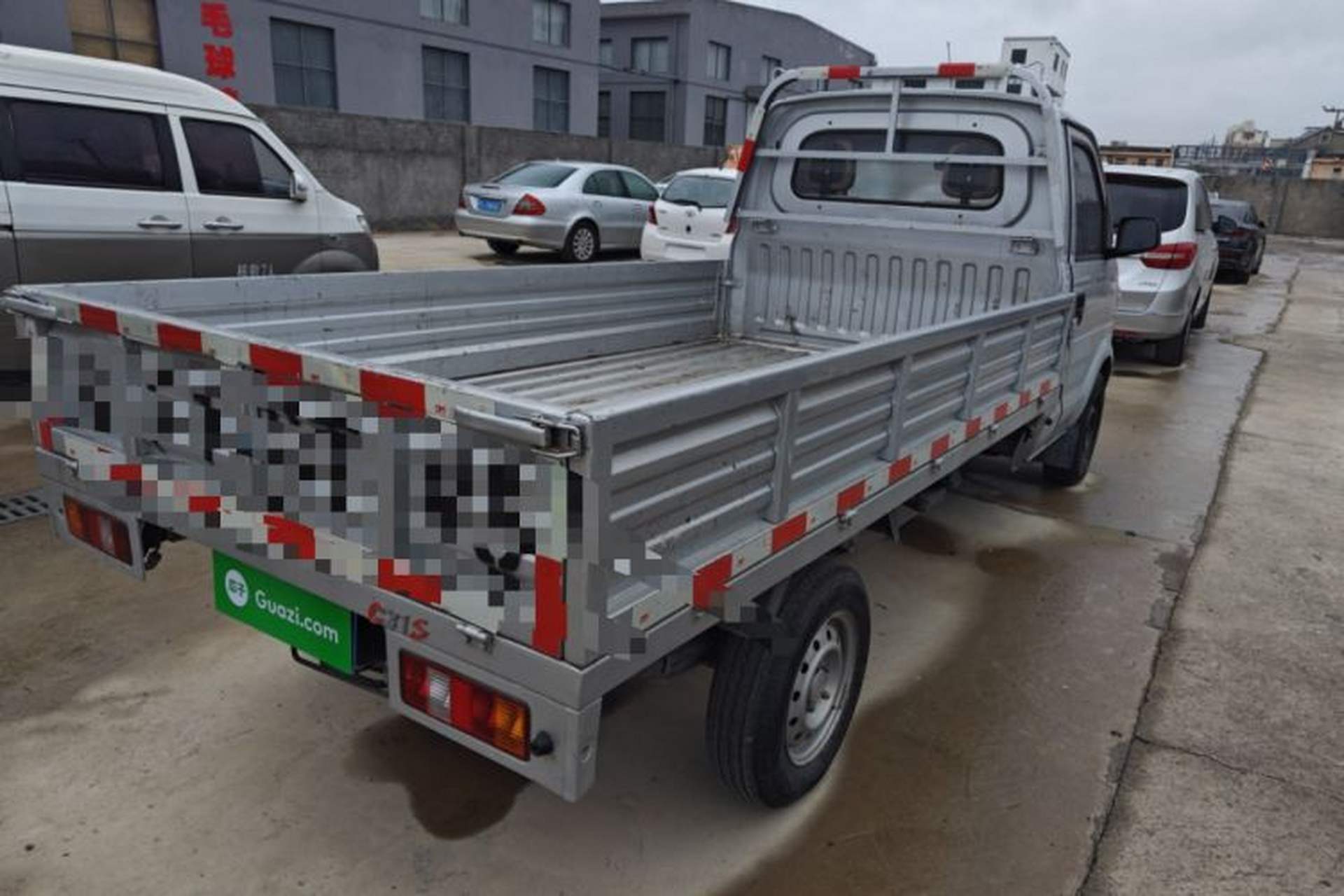 Used Dongfeng Xiaokang C31 2022 1.6L C31S LV0 SFG16 Rear Right 45 Deg