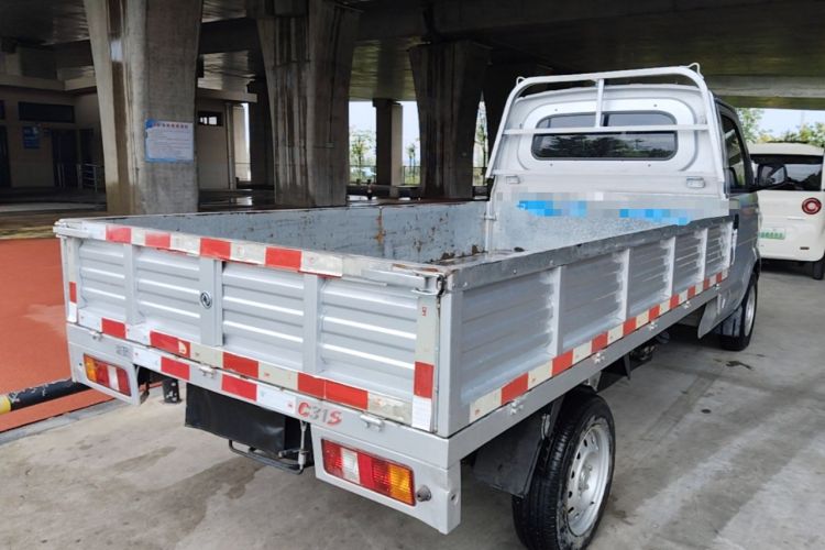 Used Dongfeng Xiaokang C31 2022 1.6L C31S LV0 SFG16 Rear Right 45 Deg