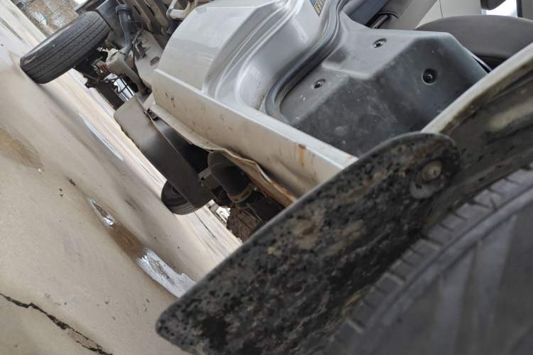 Used Dongfeng Xiaokang C31 2022 1.6L C31S LV0 SFG16 Right Side Sill