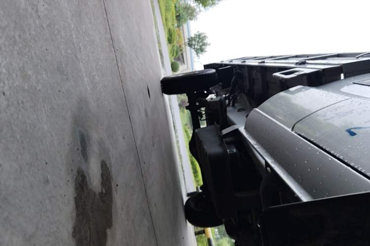 Used Dongfeng Xiaokang C31 2022 1.6L C31S LV0 SFG16 Right Side Sill