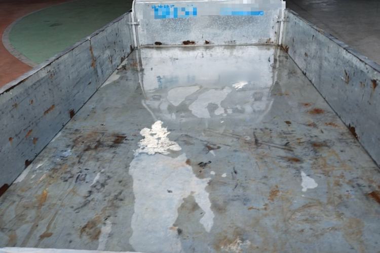 Used Dongfeng Xiaokang C31 2022 1.6L C31S LV0 SFG16 Trunk